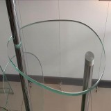Соединение: УФ-склейка стекла